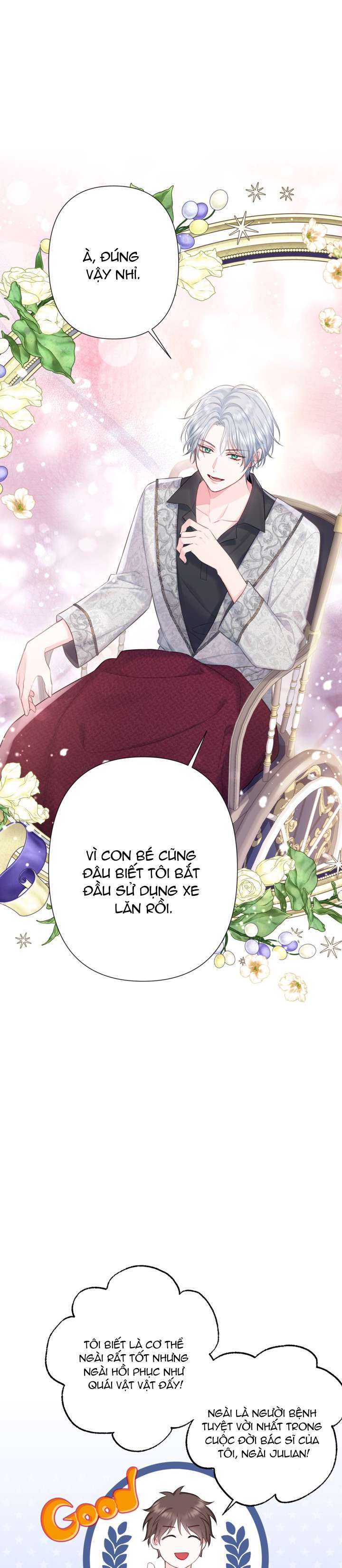 anh trai mạnh nhất của tôi đã mất trí nhớ chapter 11 3