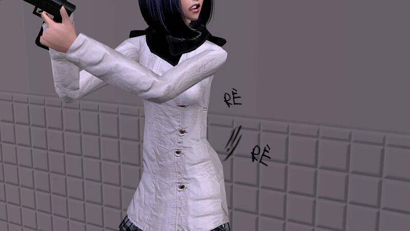 viên đạn bạc [truyện sims 2] chapter 32 76