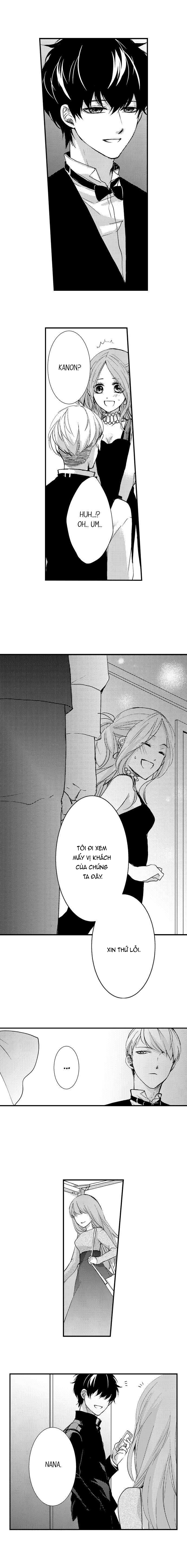 thật không ngờ lưỡi của em ấy lại sướng đến vậy (full) chapter 10.2 1