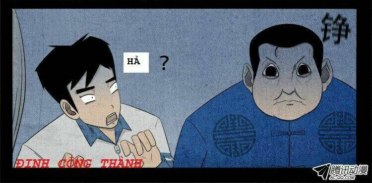 những sự kiện kỳ dị chapter 22 24