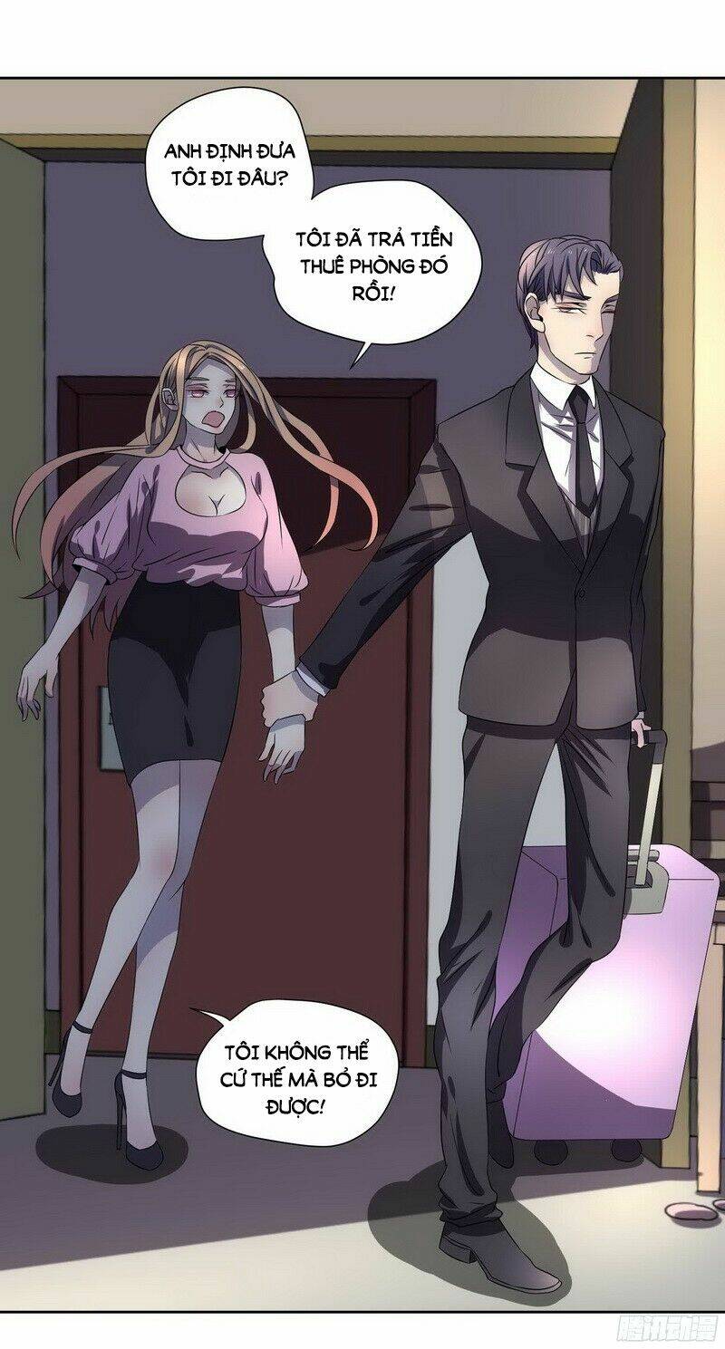 chỉ nhiễm thành hôn: đại thúc sủng vợ vô độ chapter 12 5