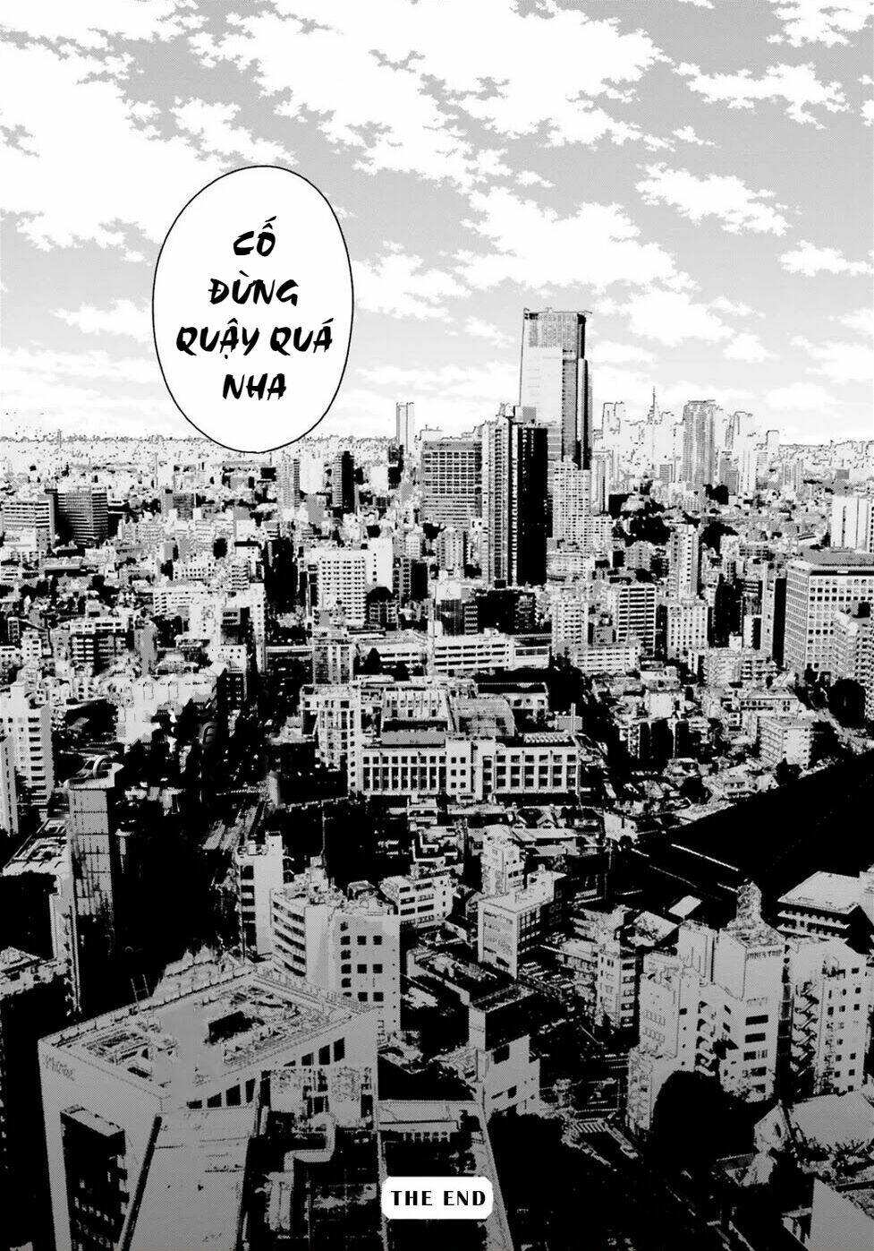 midarana kakyou ni su kuu mono chapter 27 21