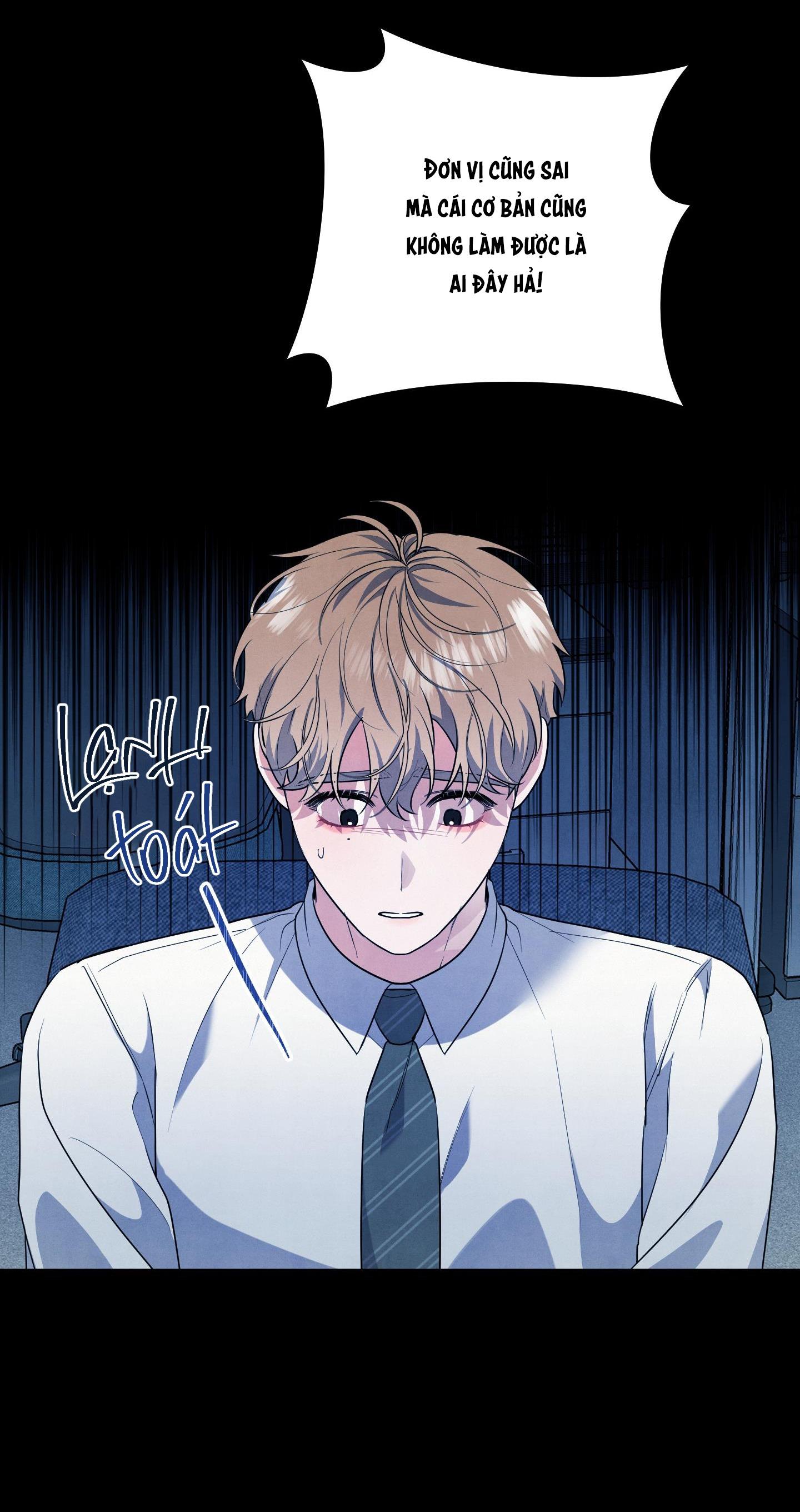 mối quan hệ của thú nhân chapter 45 43