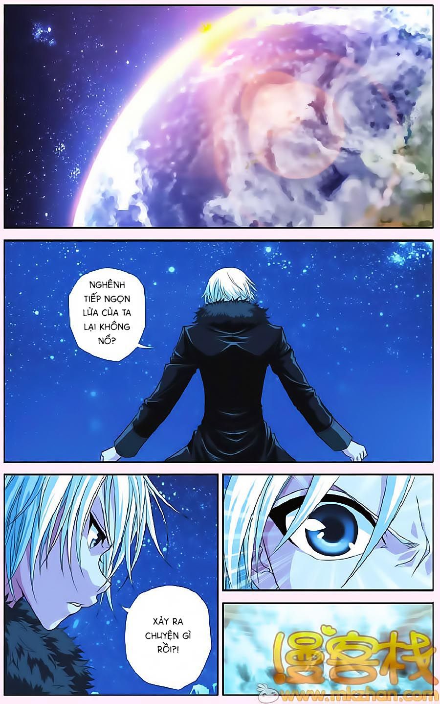 thâu tinh cửu nguyệt thiên chapter 292 9