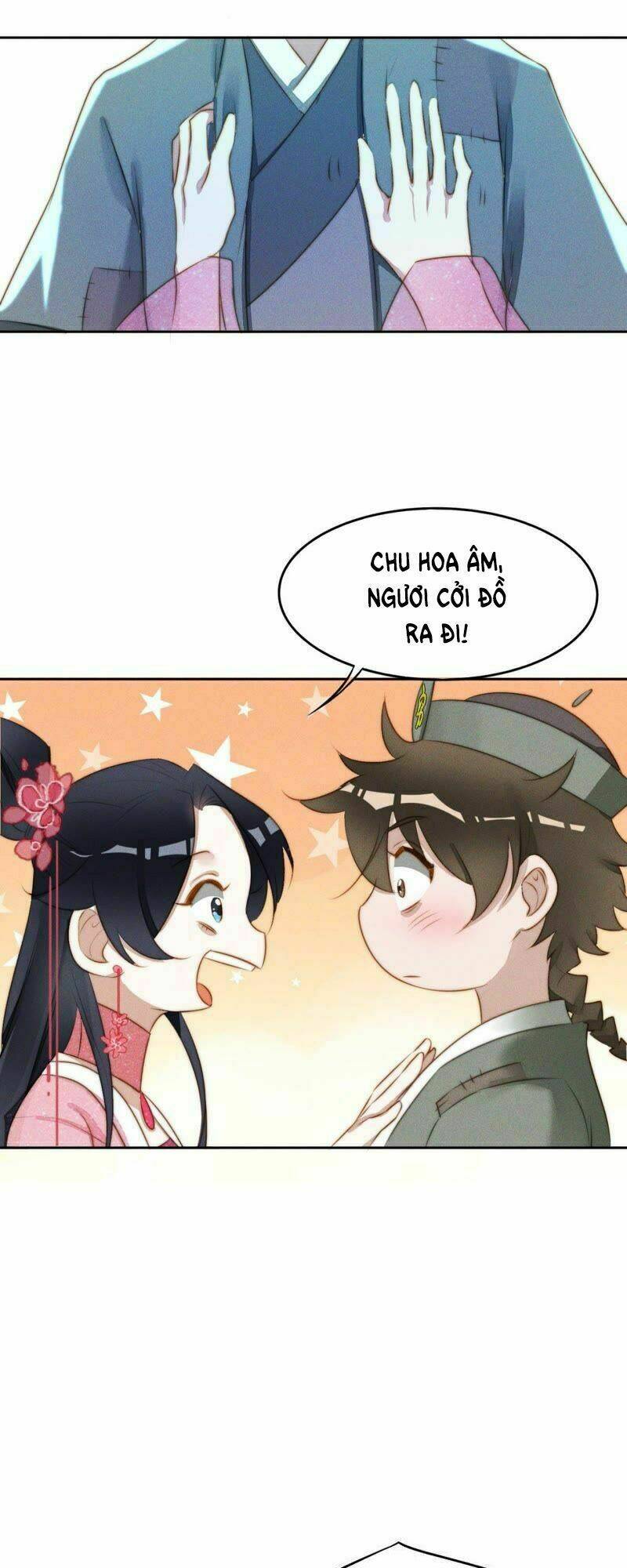 thần nữ thái năng liêu chapter 18 11