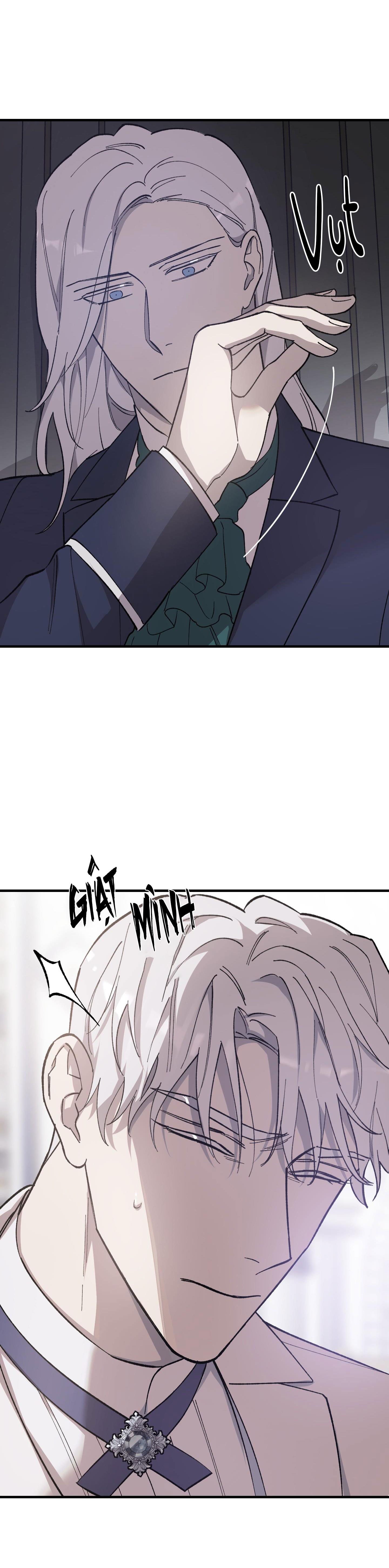 đóa hoa của mặt trời chapter 13 18