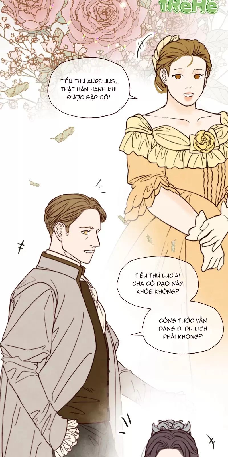 tôi là kẻ phản diện chapter 18 38