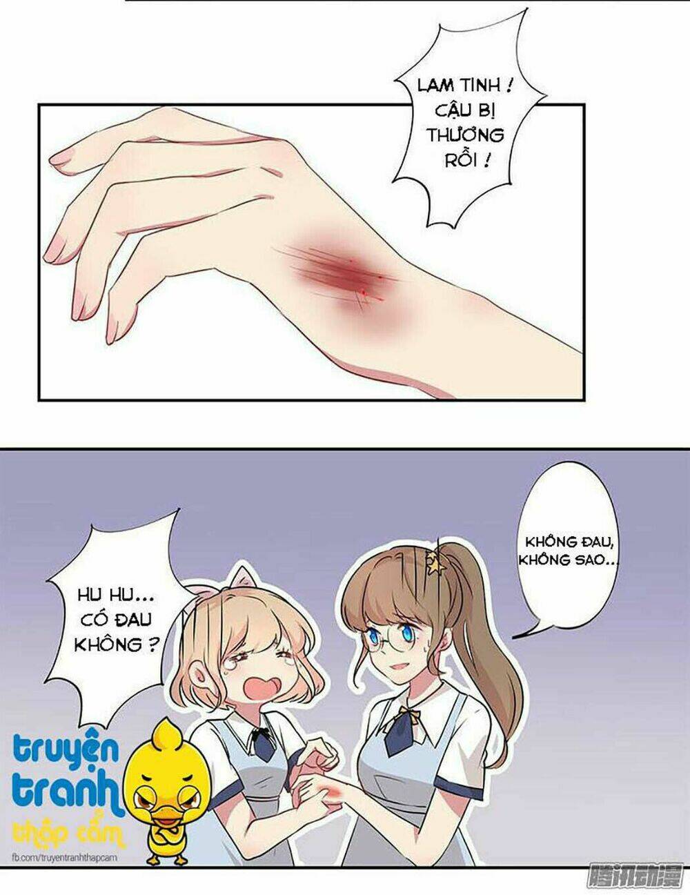 bá đạo hiệu thảo đích duệ nha đầu chapter 1 25