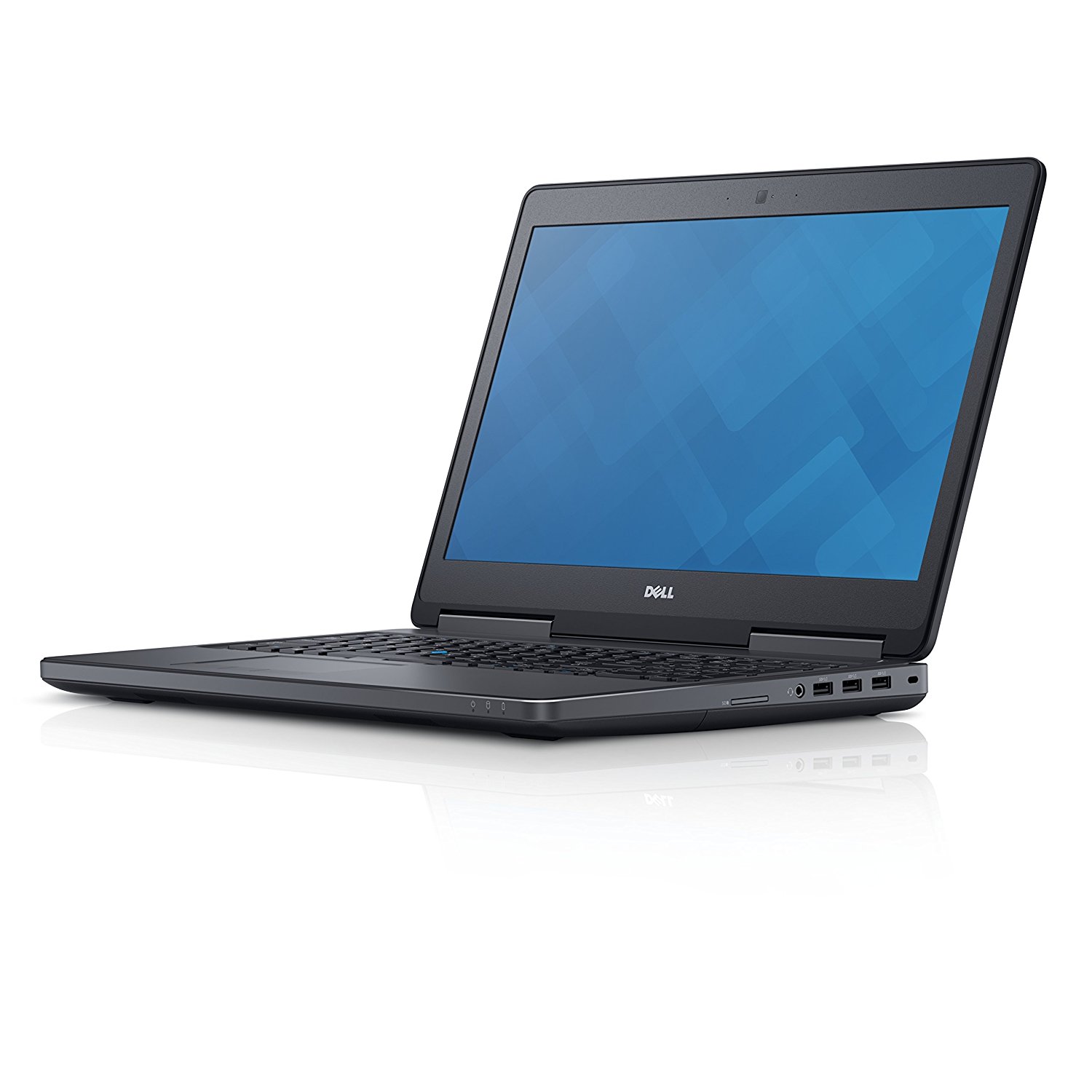 Laptop Dell Precision 7510 Core i7-6820HQ/16G/Quadro M2000/512SSD/FHD/W10Pro Hàng nhập khẩu Mỹ