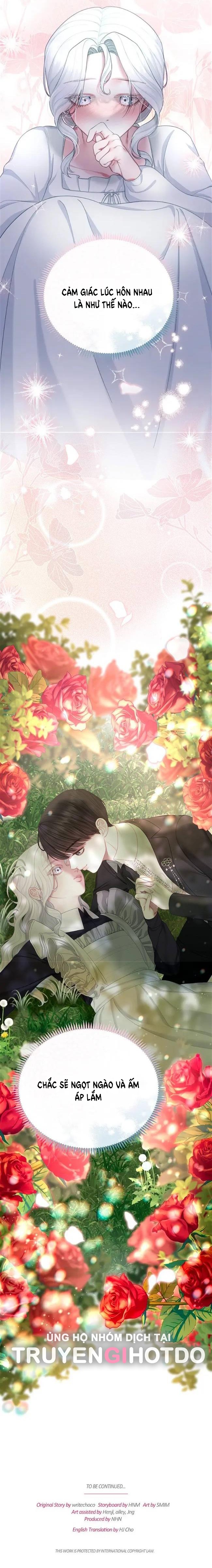 nữ hầu muốn đình công chapter 8.2 25