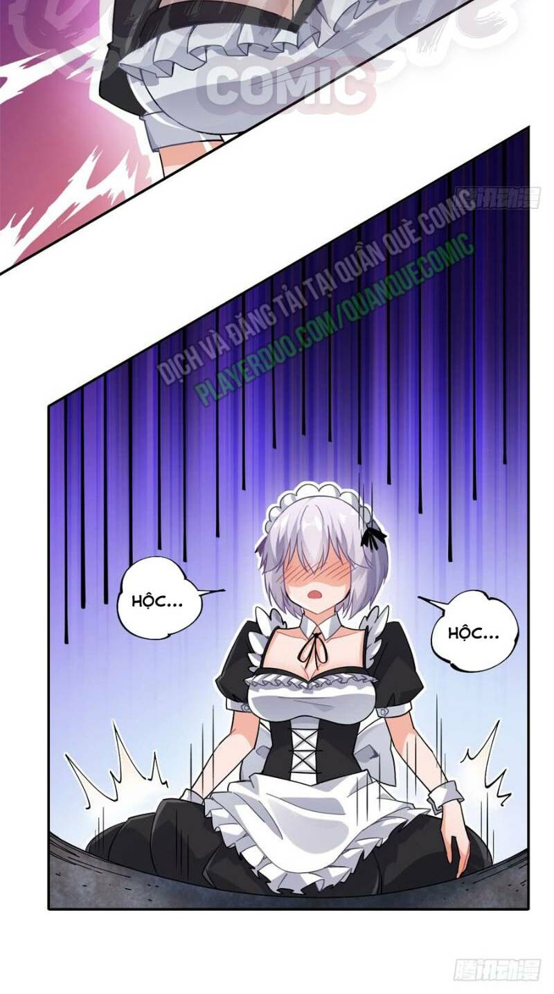 nhặt ma vương về làm nữ hầu chapter 17 32