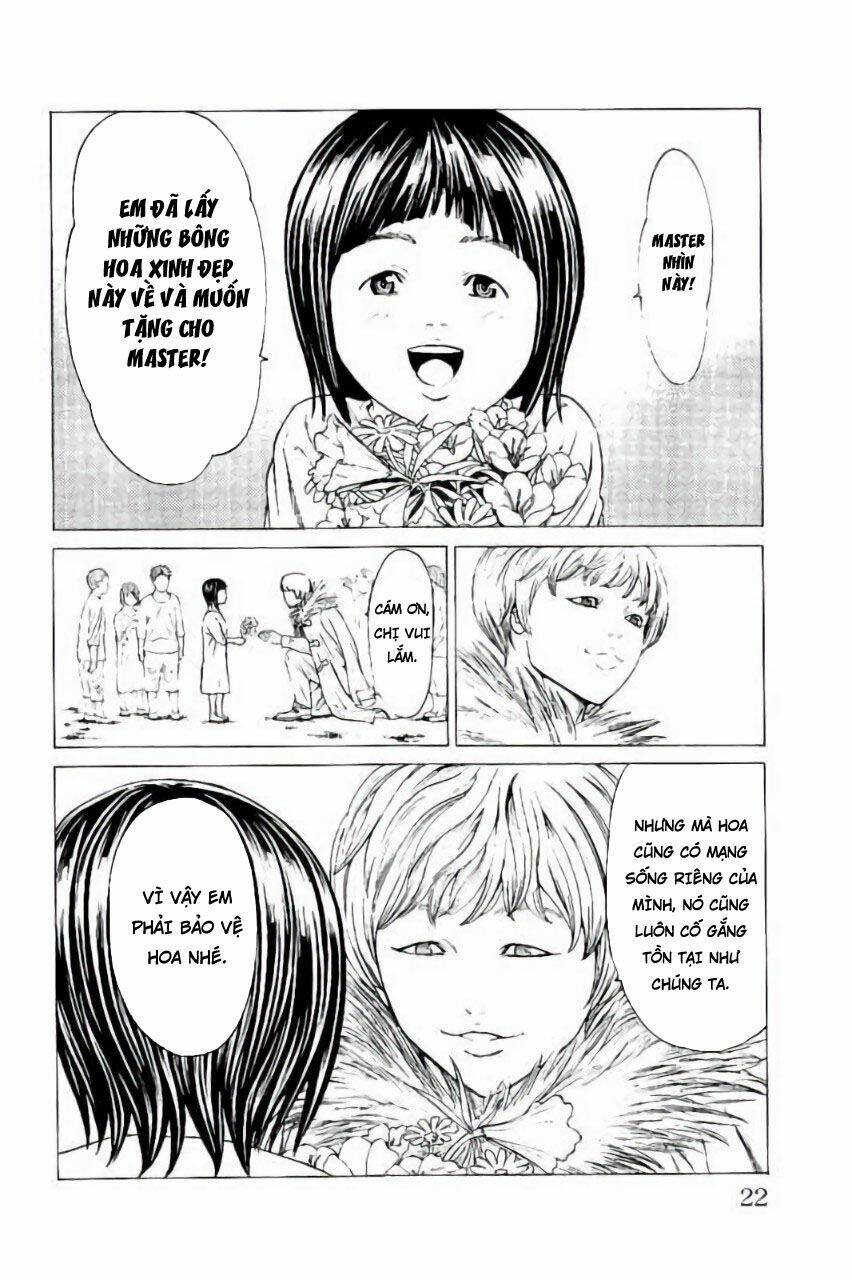 hakaijuu chapter 63 18