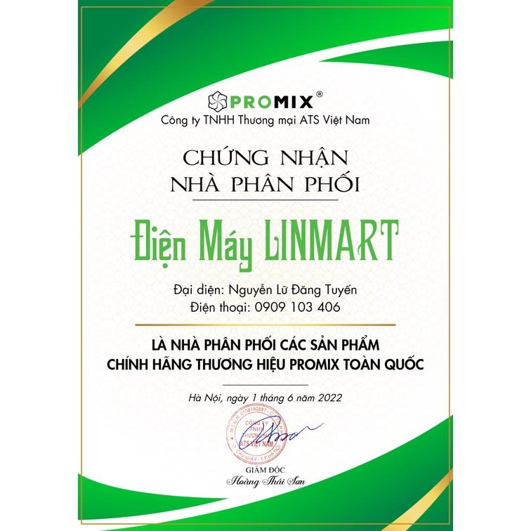 Máy ép chậm Promix PM-800 - Dễ Vệ Sinh