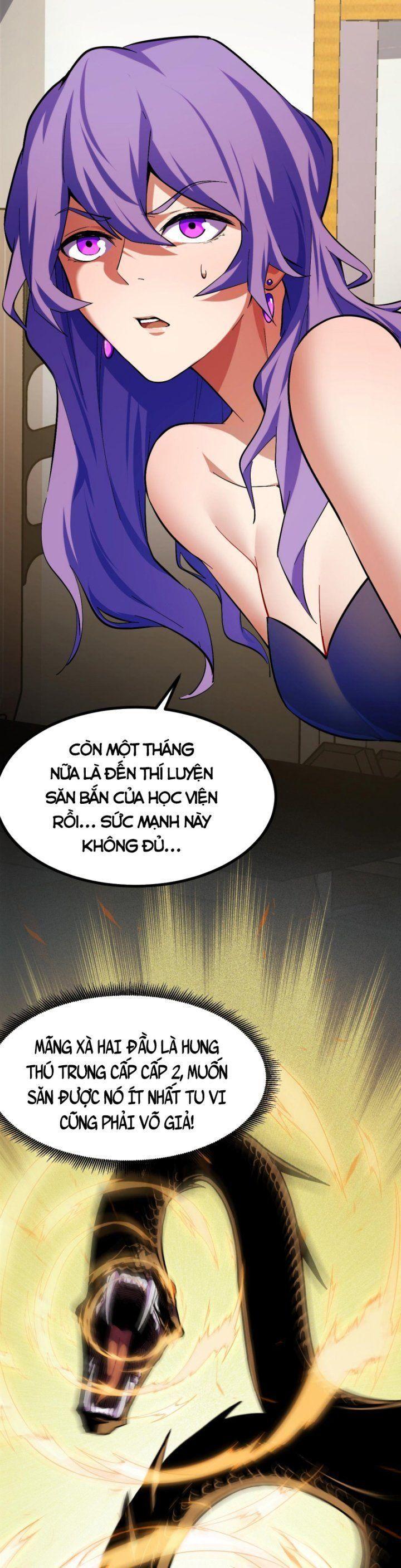 tôi thăng cấp bằng cách thu thập vạn vật!! chapter 3 3