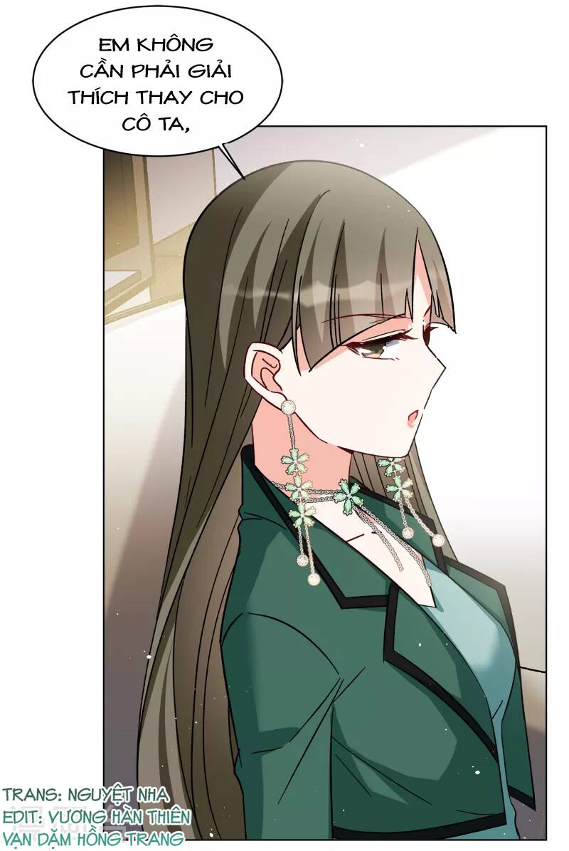 cô ấy đến rồi, xin nằm xuống! chapter 252 13