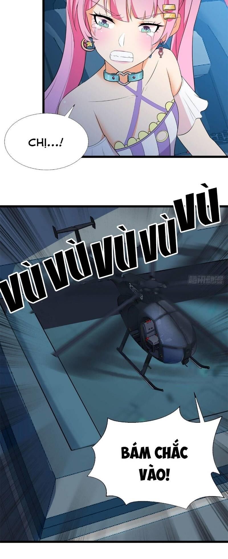 đỉnh phong cường thiếu chapter 59 8