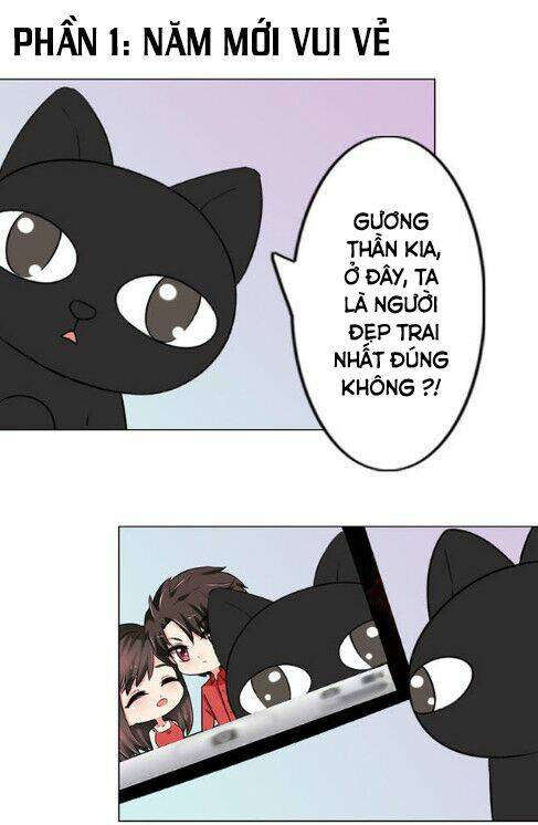 tổng tài ma cà rồng tha cho tôi chapter 31.5 2