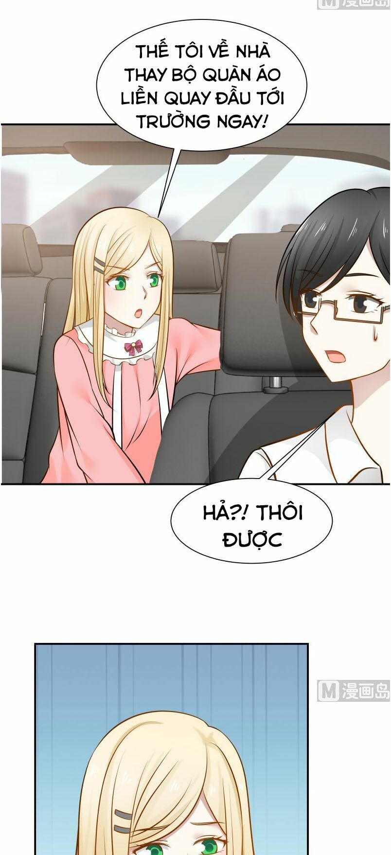 trên người ta có một rồng chapter 72 9