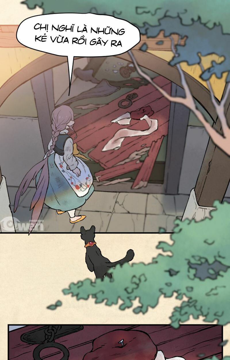 nơi mà ngôi sao băng rơi xuống, hãy đợi ở đó chapter 5 7