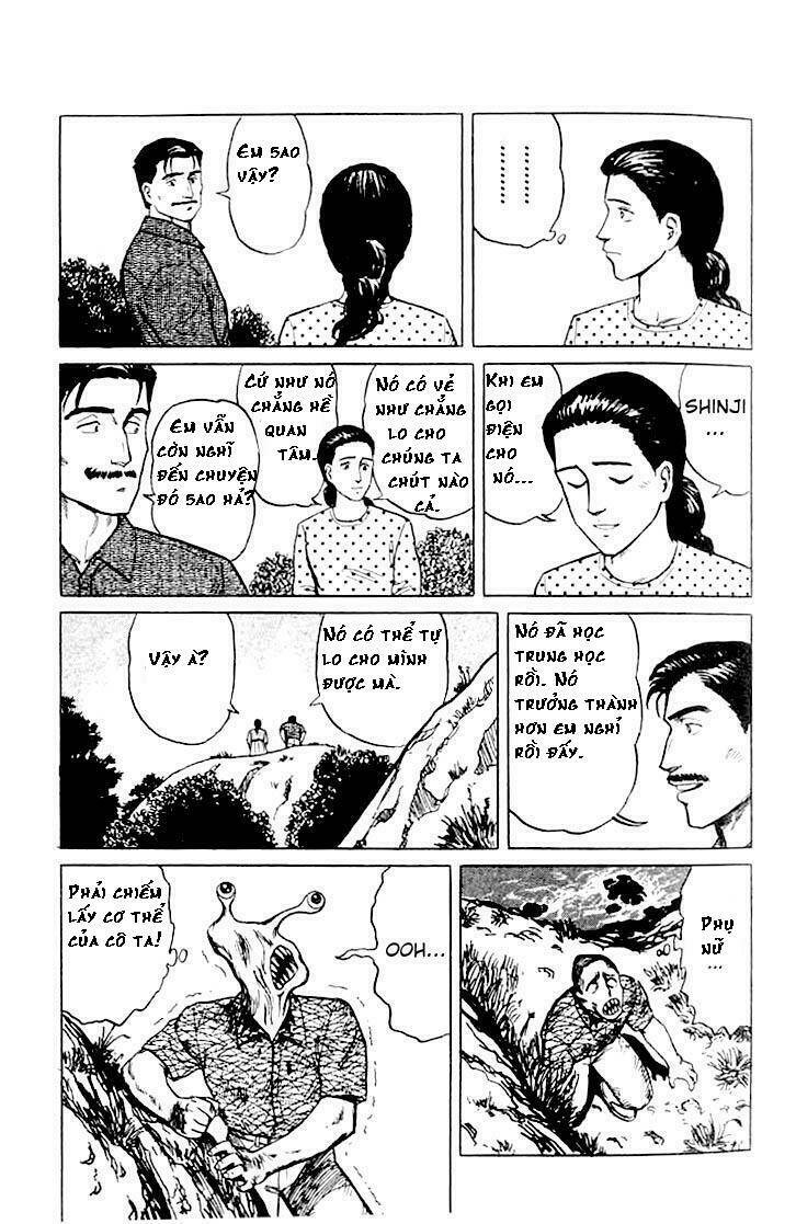 kiseijuu: sei no kakuritsu chapter 11 16