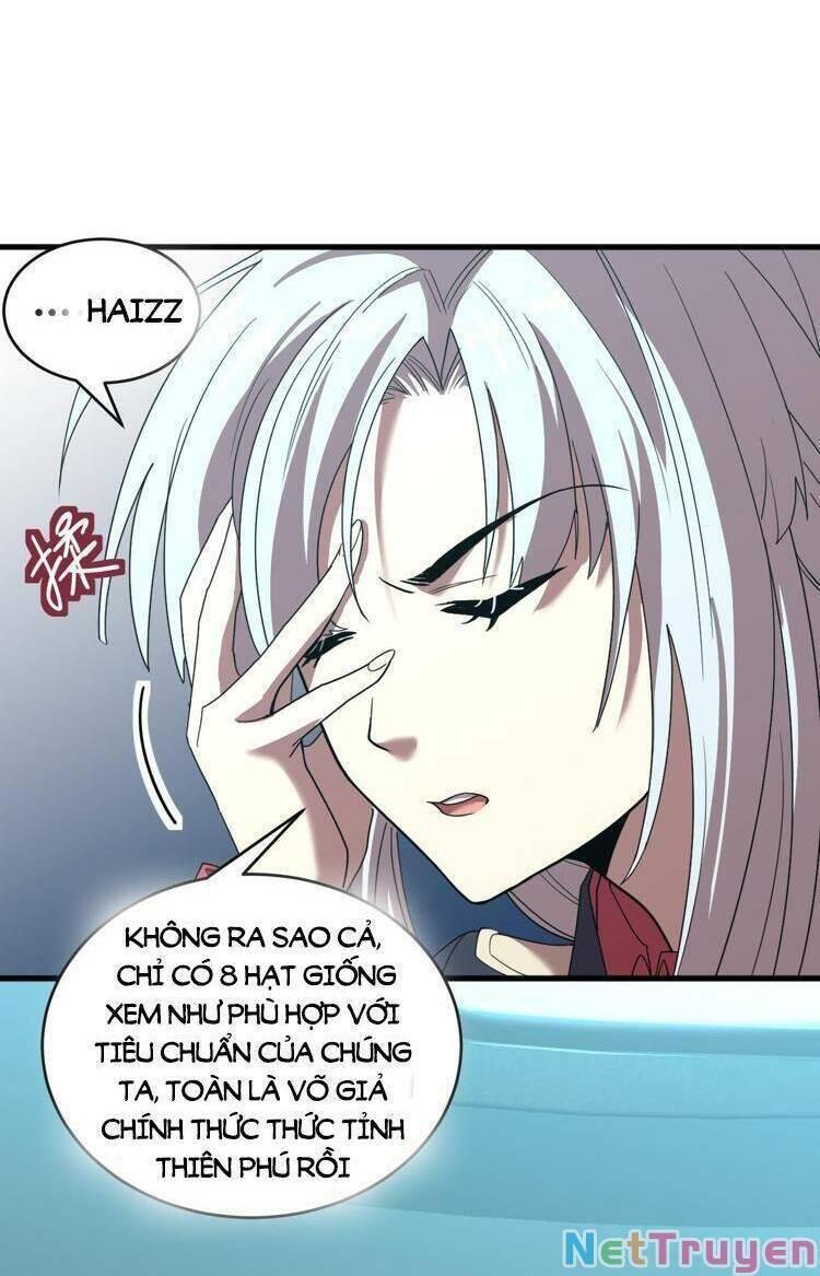 cao võ: ngàn năm tiến hóa chapter 16 55