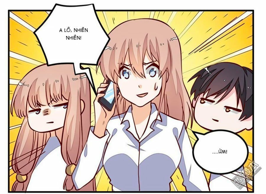 tổng tài đích thiên giới manh thê chapter 73 10