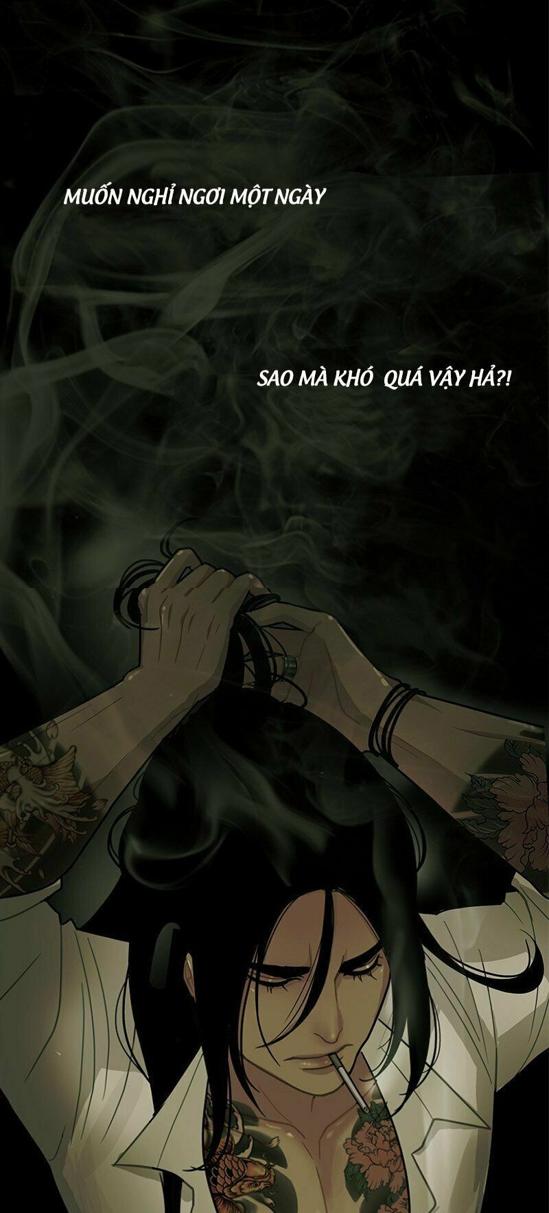 nửa đêm ở poppy land chapter 1 43