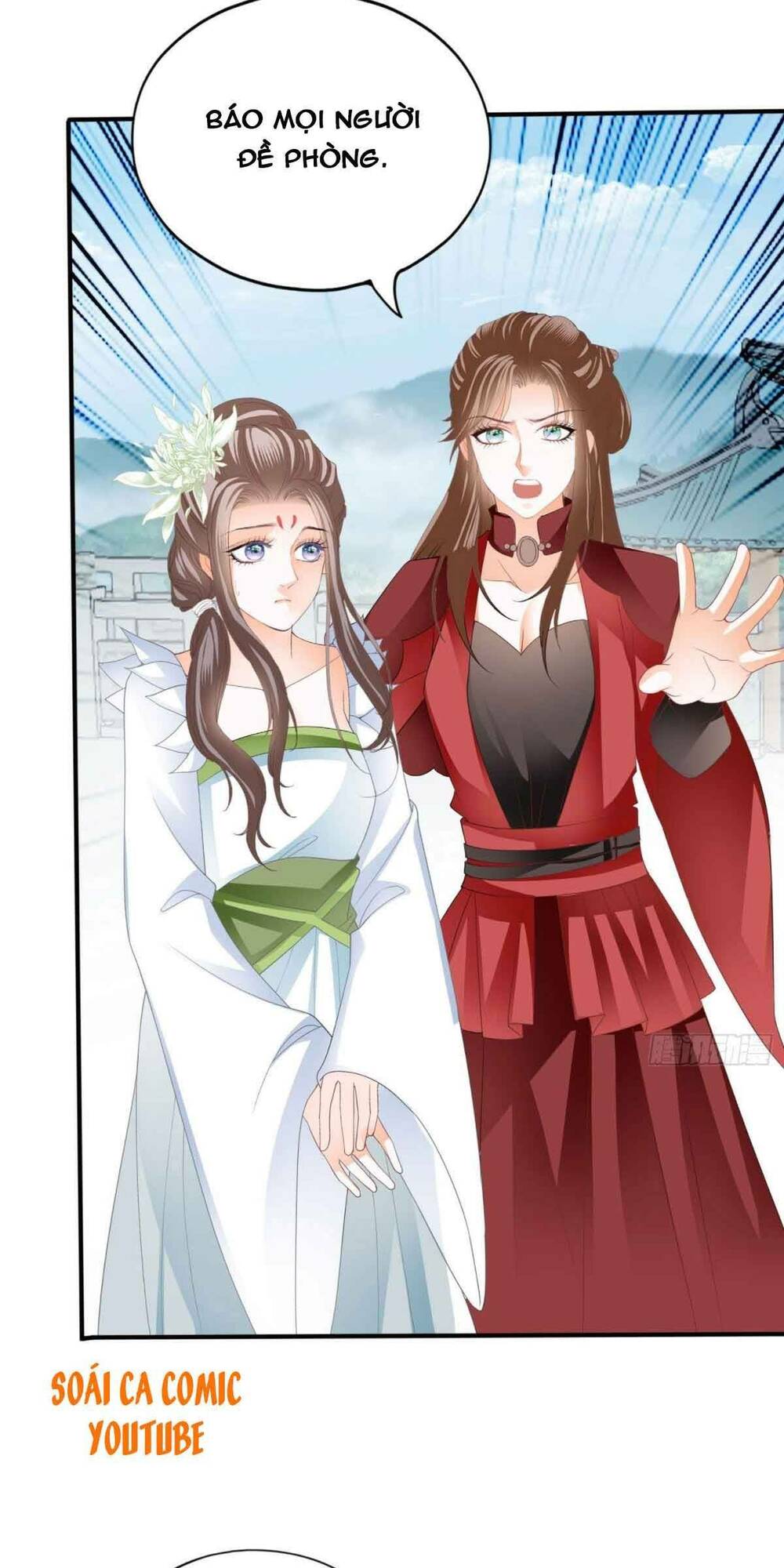 bổn vương muốn nàng chapter 71 4