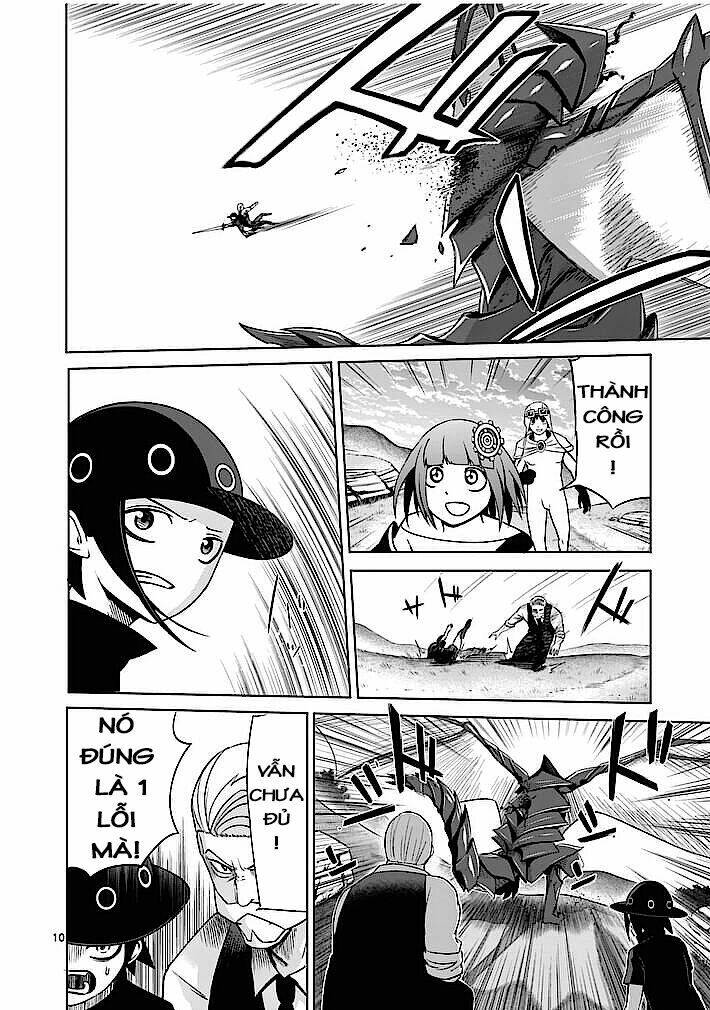 good night world chapter 8 10