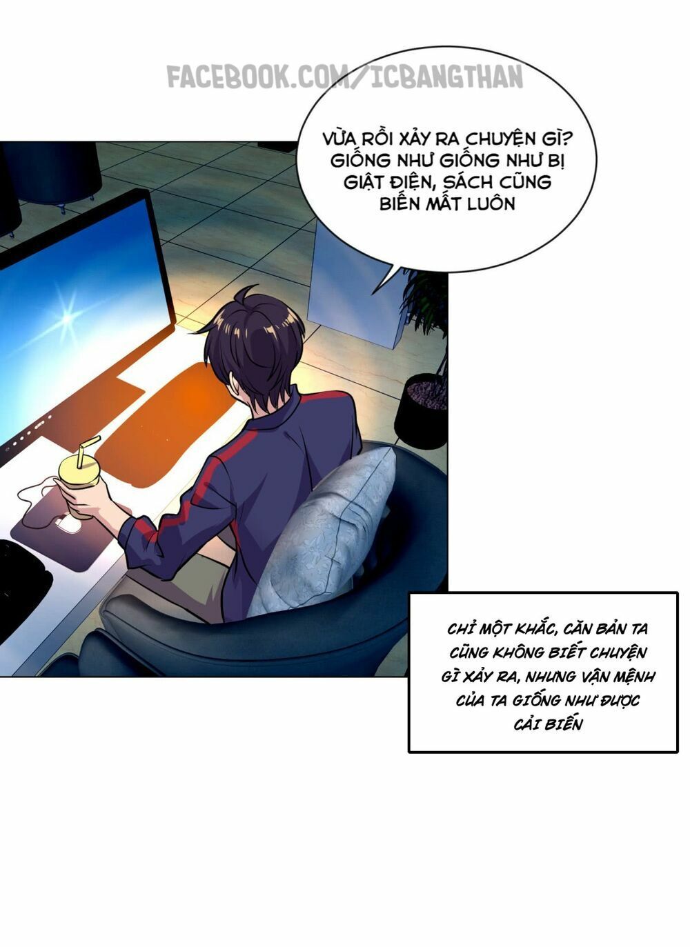 vạn giới livestream đại thổ hào chapter 5 9