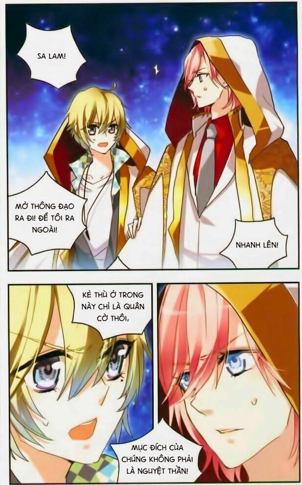 ngôi sao câu lạc bộ chapter 69 10