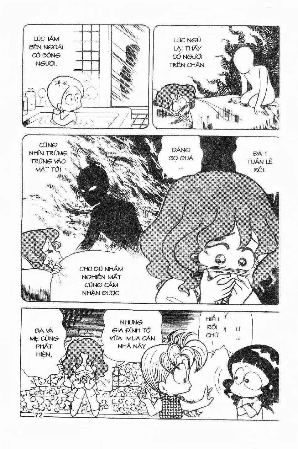 con ma vui vẻ chapter 3 22