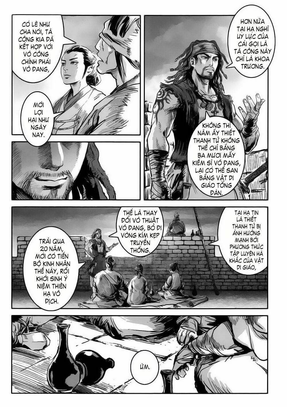 thiết huyết nam nhi chapter 17 15