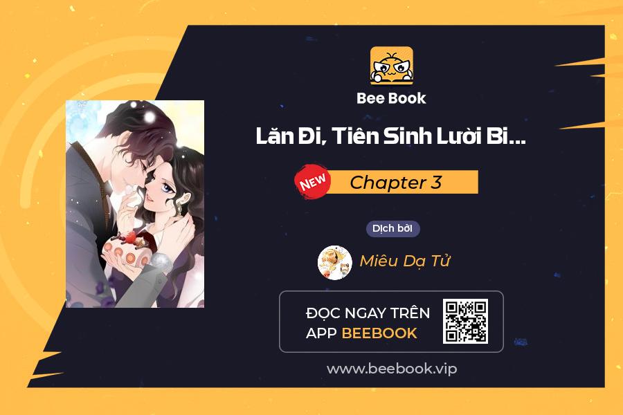 lăn đi, tiên sinh lười biếng chapter 3 1