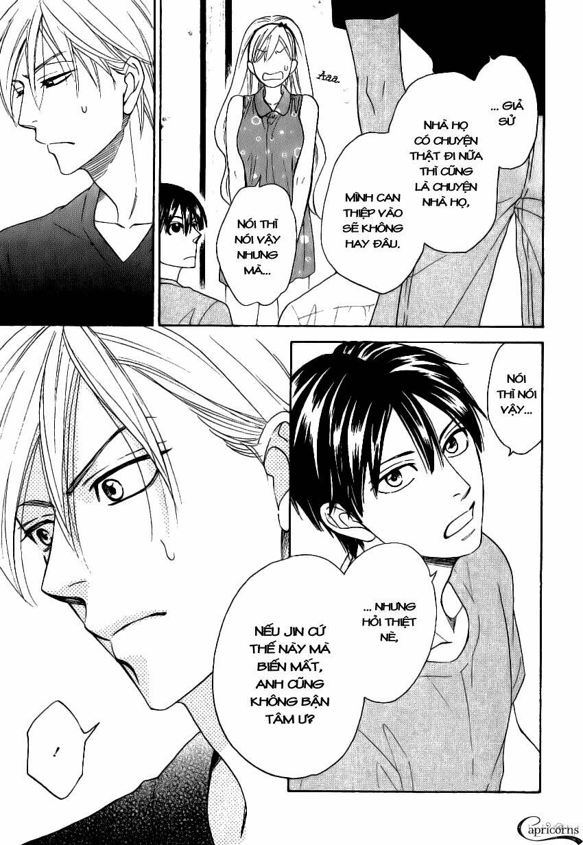 heart no kakurega chapter 12 11