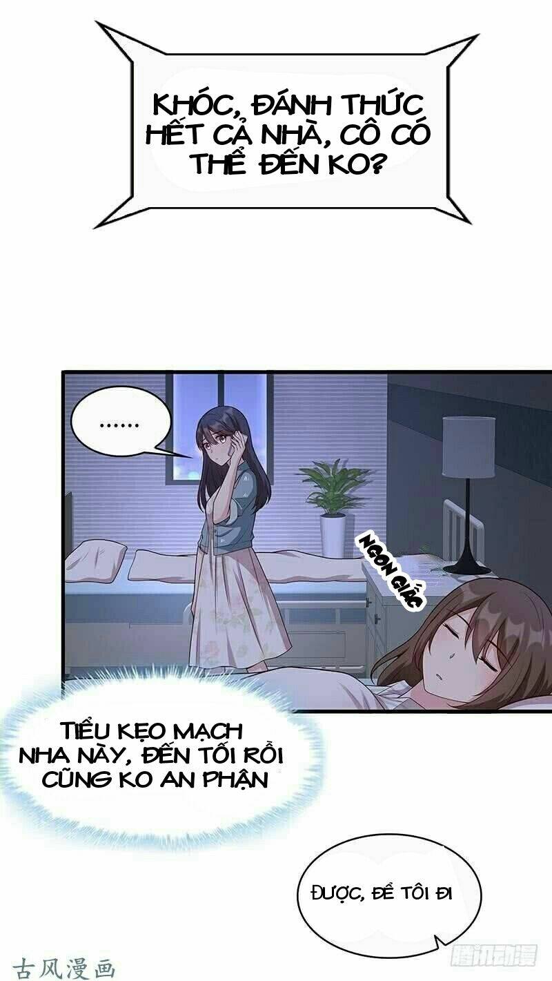 nam thần manh bảo tận diệt chapter 22 26