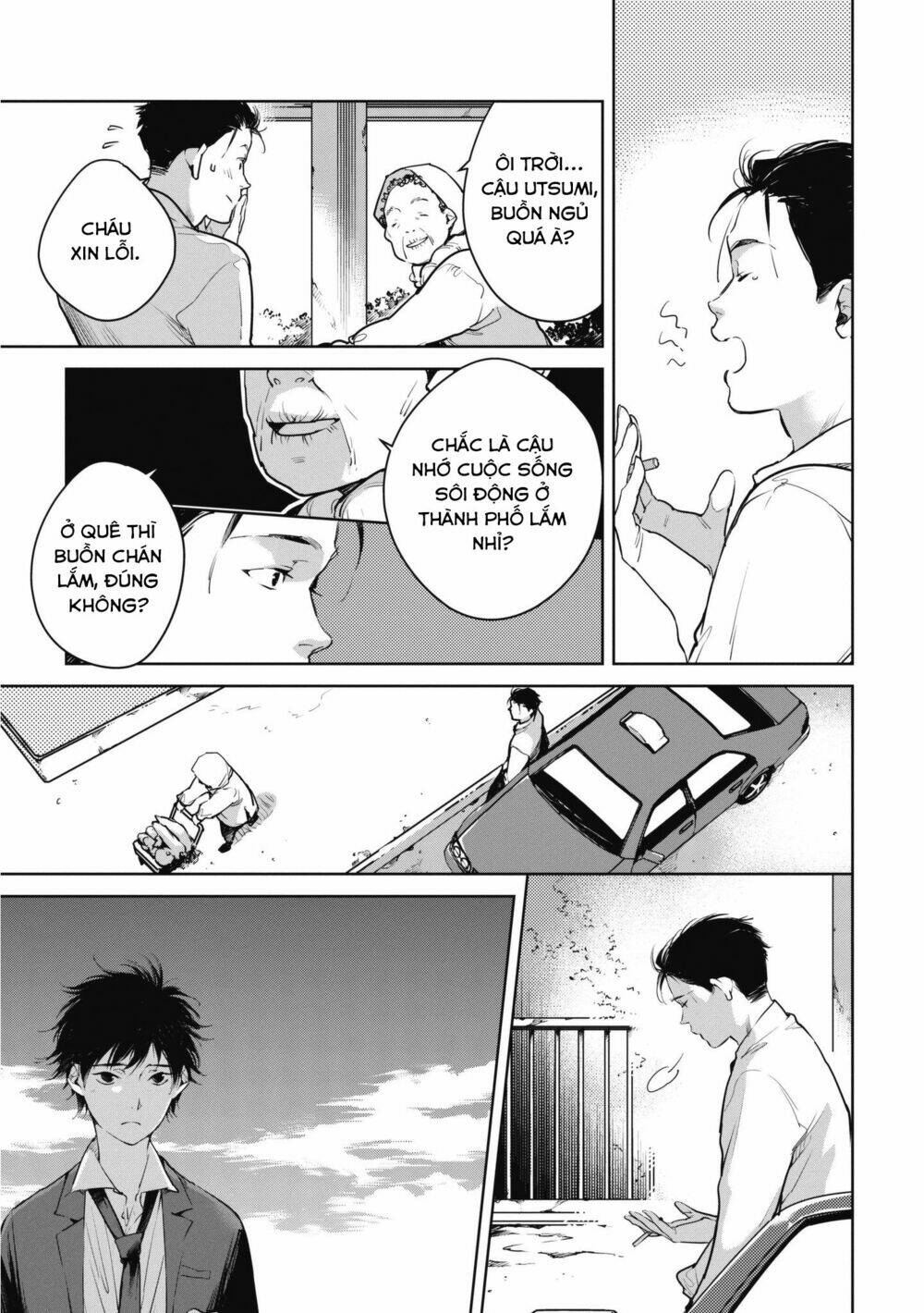 okashiratsuki chapter 8 4