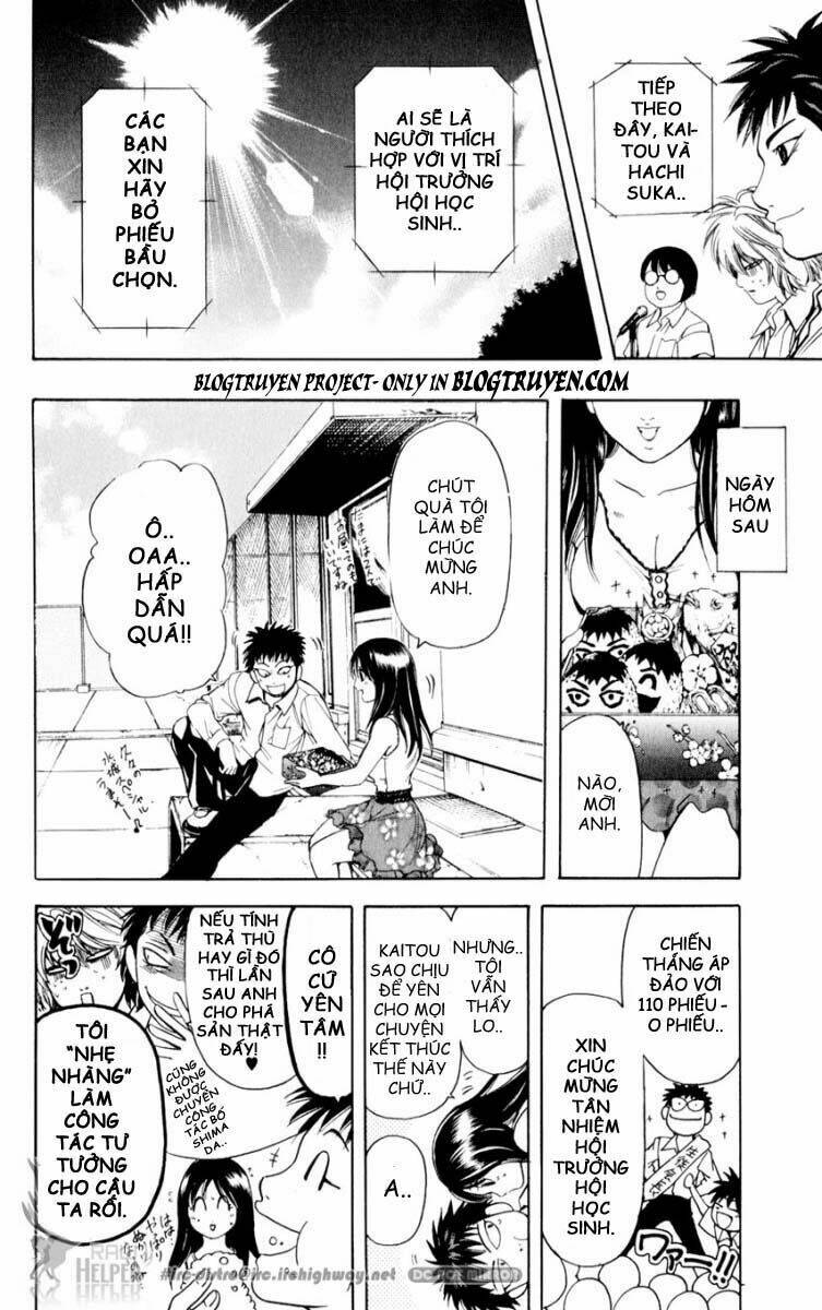 hammer session! in high school chapter 10 16