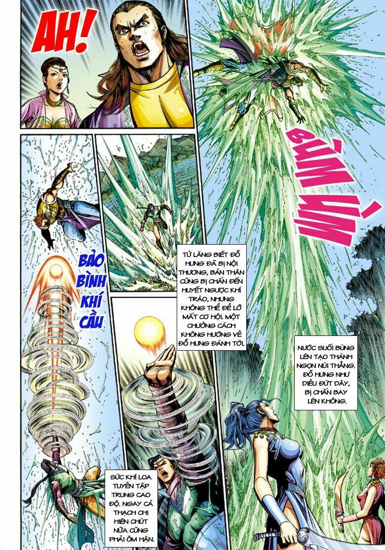 đại đường song long truyện chapter 203 23