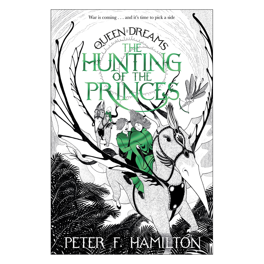 The Hunting Of The Princes