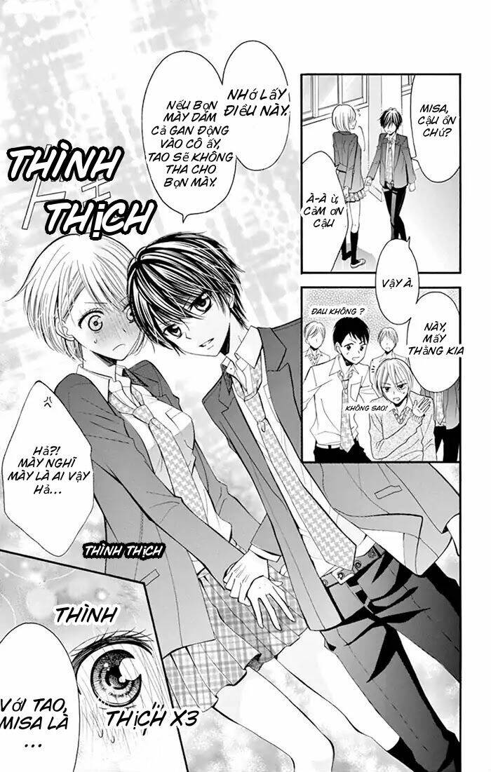 i can't stand it ! chapter 1.1 15