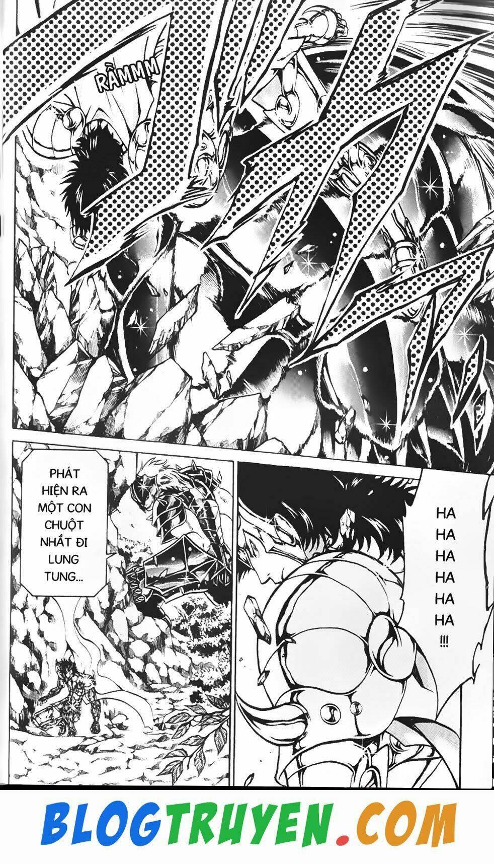 thần thoại minh vương chapter 71 4