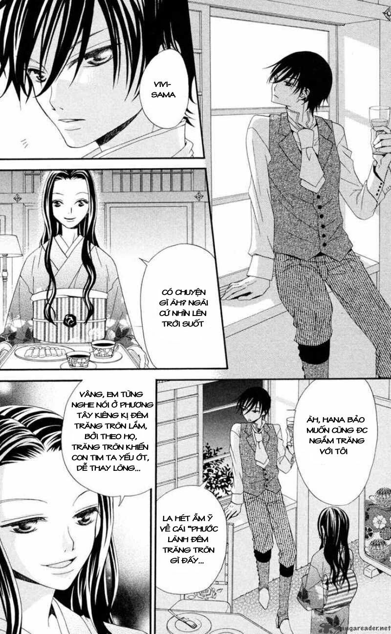 hoa và ác ma chapter 3 27