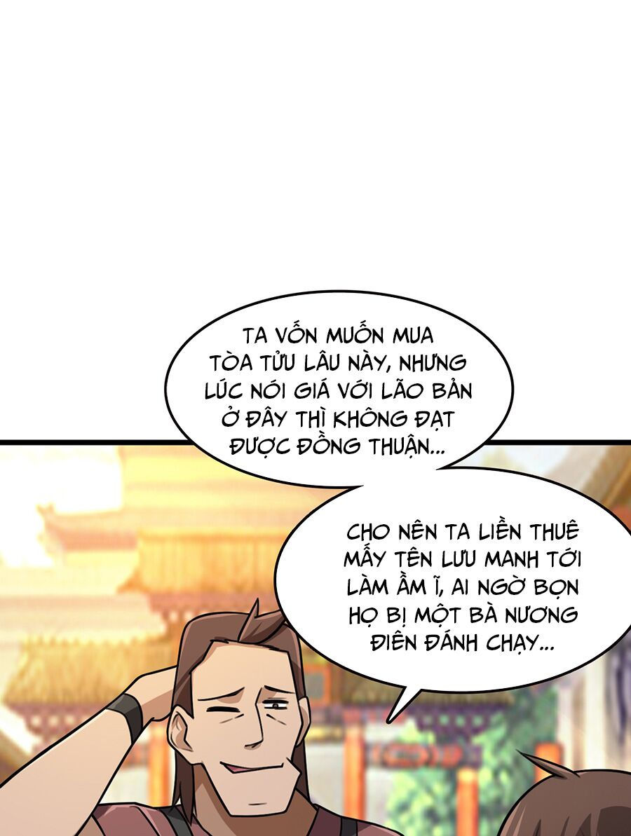 đại bảo kiếm của tôi chapter 53 90