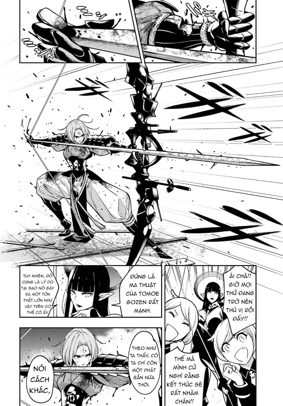 majo taisen - the war of greedy witches chapter 5 16