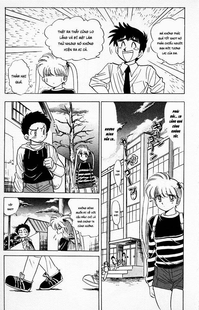 jigoku sensei nube - người thầy dũng cảm chapter 64 13