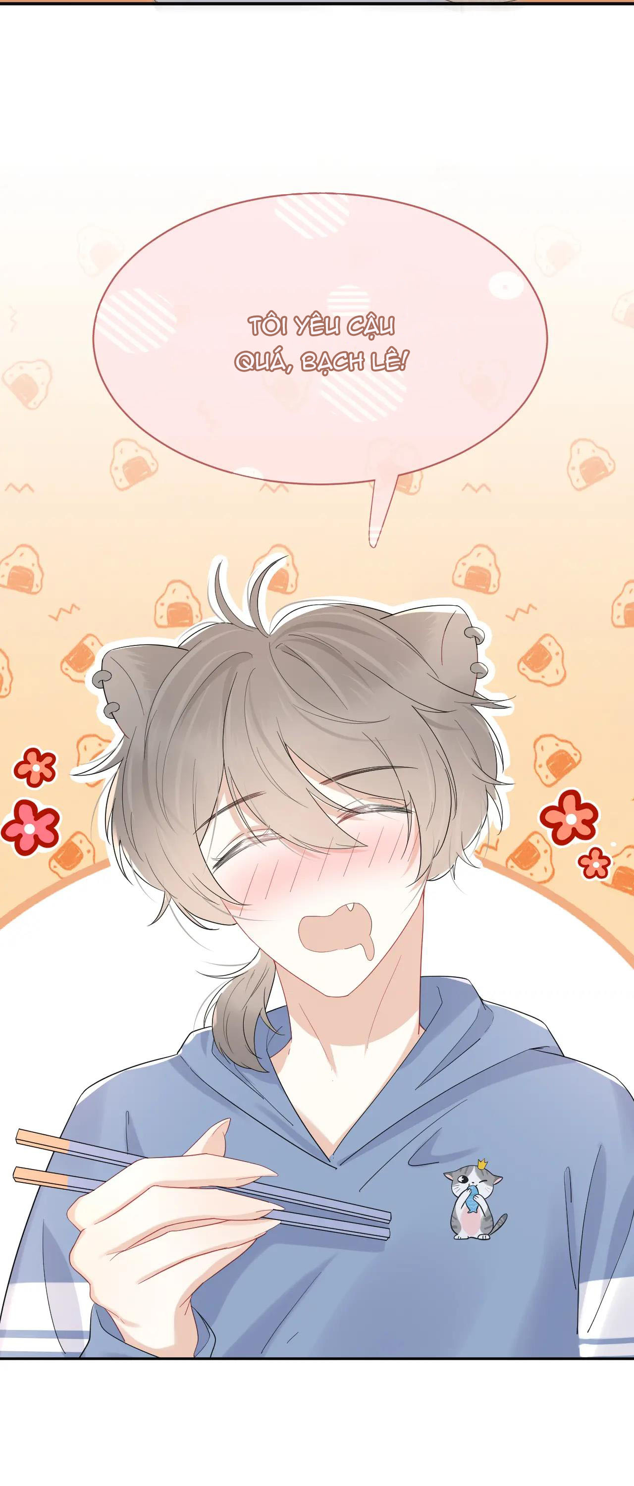 một miếng ăn sạch thỏ chapter 22 33