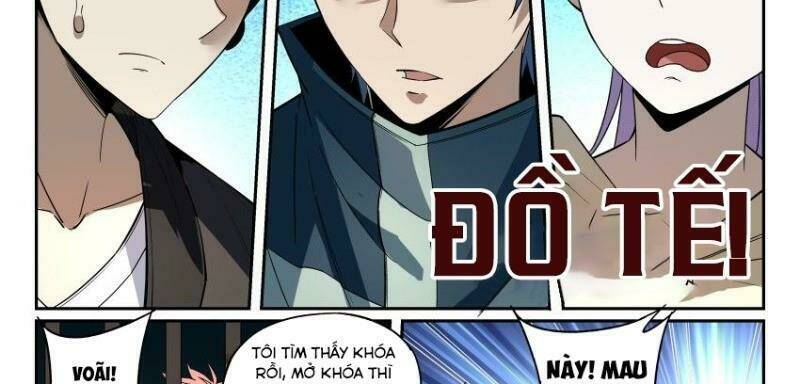võ lực chí mạng chapter 19 35