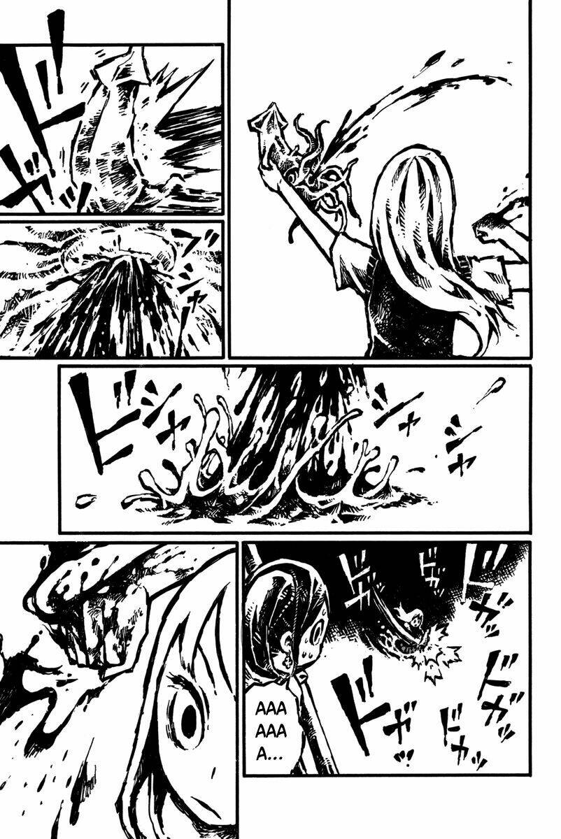 daidai wa, hantoumei ni nidone suru chapter 3 13