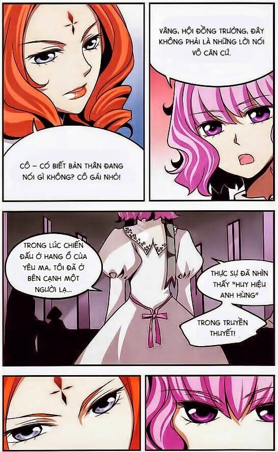cố lên nào, đại ma vương! chapter 22 9